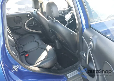 2016 Mini Countryman Cooper from USA, damaged, VIN WMWZB3C57GWR49785